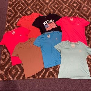 Lot Women’s Medium T-Shirts
